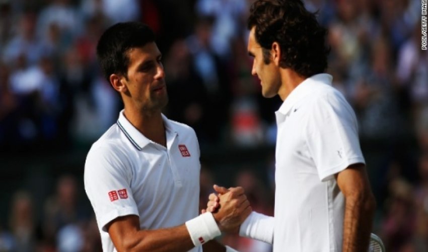 A Roger Federer-Novak Djokovic rematch at U.S. Open?