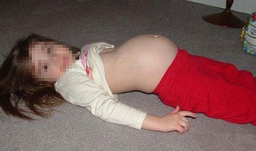 Mother allowed man to sleep with her daughter,11, and get her pregnant - PHOTO Mother allowed man to sleep with her daughter,11, and get her pregnant - PHOTO