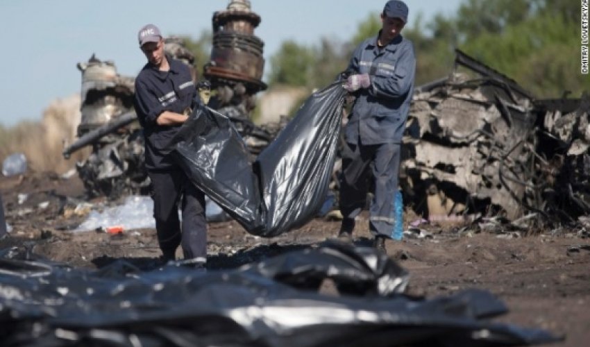 What I saw at Malaysia Airlines Flight 17 crash site What I saw at Malaysia Airlines Flight 17 crash site