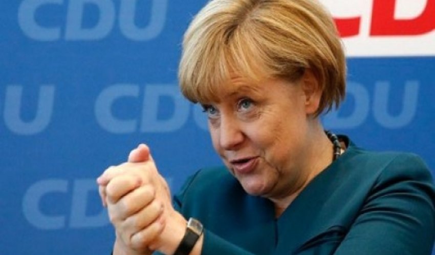 Merkel İŞİD-lə razılığa gəlib - İDDİA