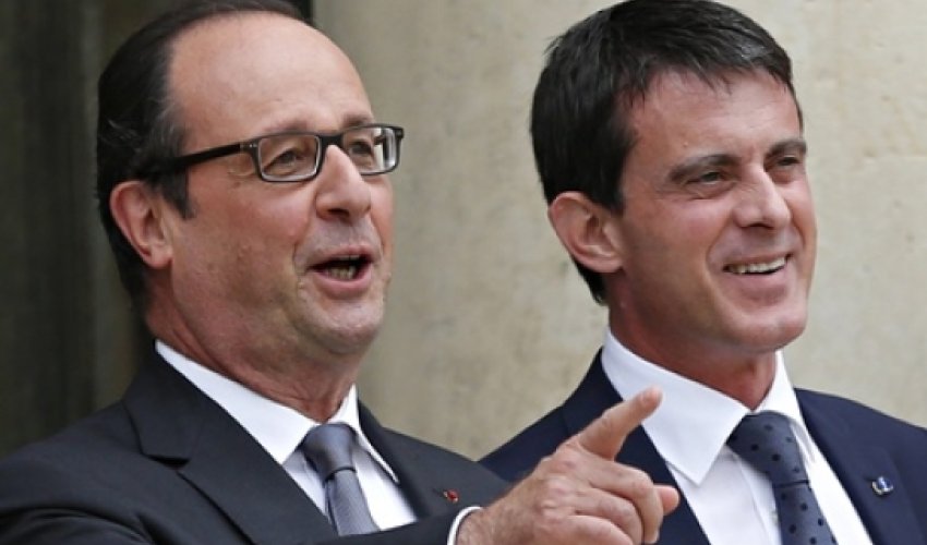 French government dissolved amid cabinet feud French government dissolved amid cabinet feud