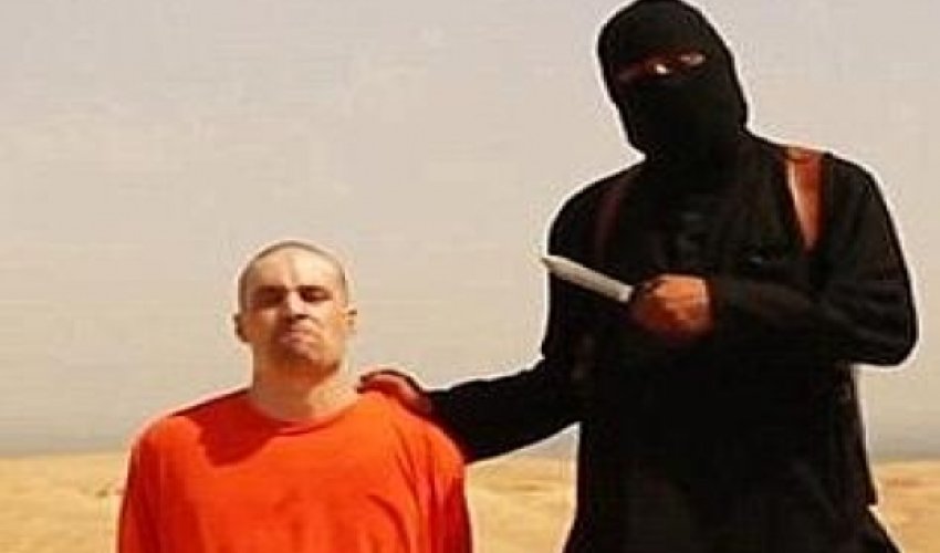 James Foley execution video staged: experts James Foley execution video staged: experts