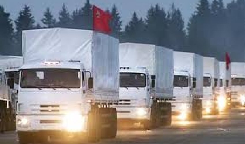 Ukraine conflict: Russian aid or Trojan Horse? Ukraine conflict: Russian aid or Trojan Horse?