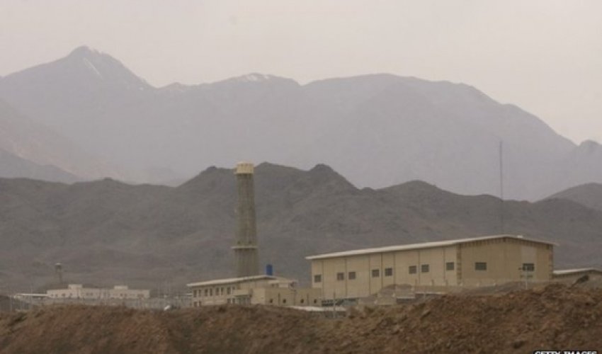 Iran 'shoots down Israeli drone' near Natanz nuclear site Iran 'shoots down Israeli drone' near Natanz nuclear site