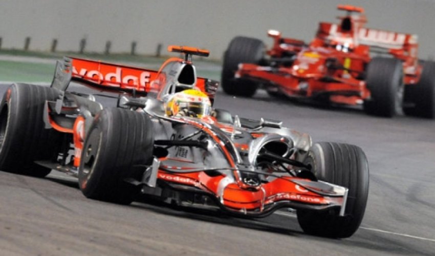 Россия поможет провести Гран-при Formula-1 в Баку Россия поможет провести Гран-при Formula-1 в Баку