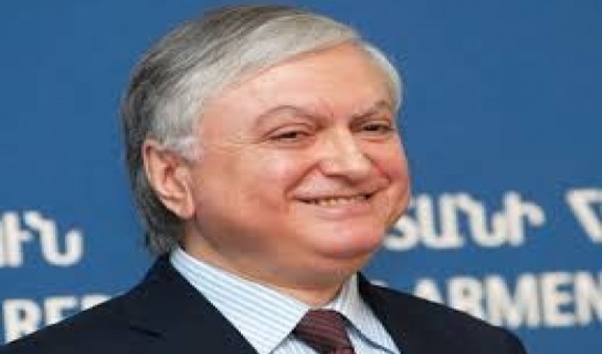 Ermənistan Türkiyəyə Nalbandyanı göndərir