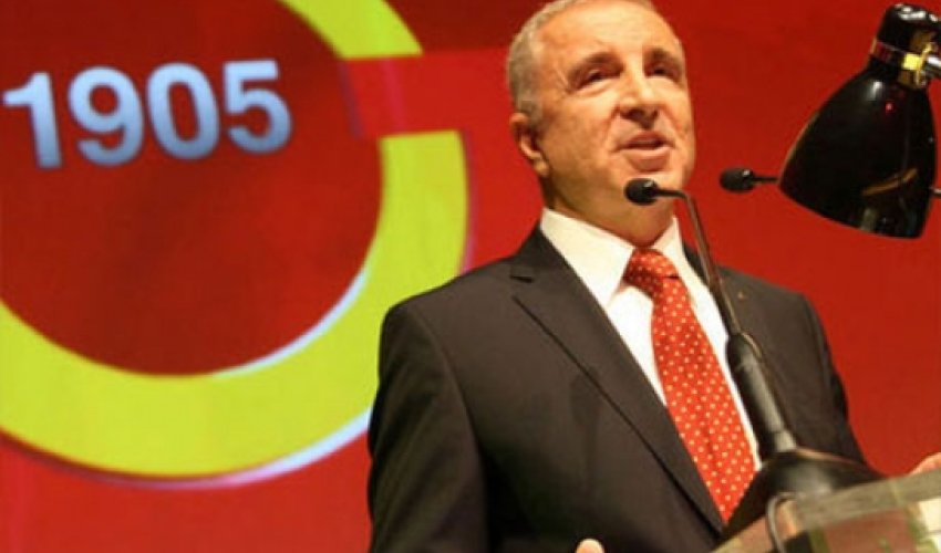 "Qalatasaray"ın prezidentindən istefa açıqlaması