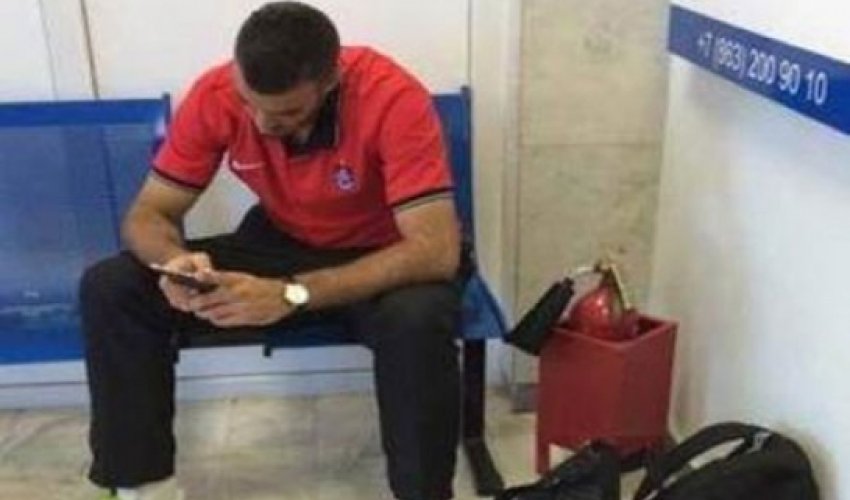 Ərdoğan futbolçunun problemini həll etdi - Bir zənglə