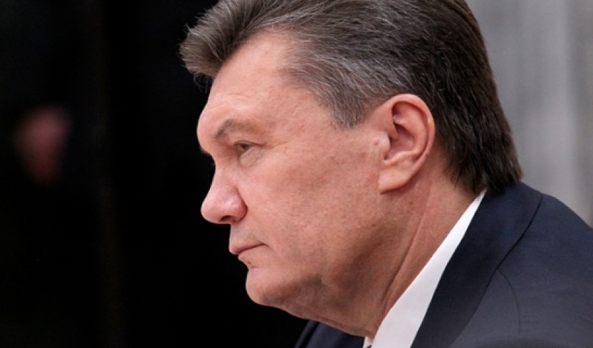 Eks-prezidentin villası hərbi hissəyə çevrildi