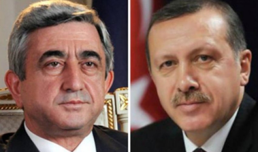 Sarkisyandan Ərdoğana MƏKTUB