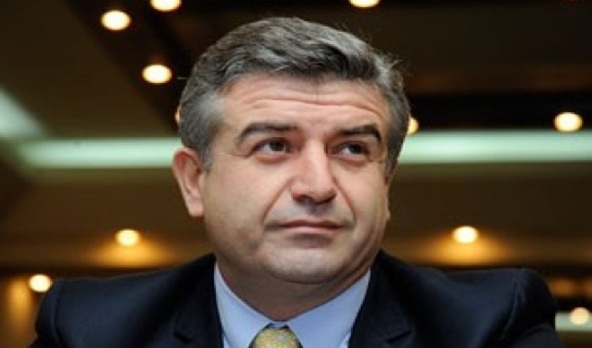 Yerevan ex-mayor to own a restaurant in Azerbaijan