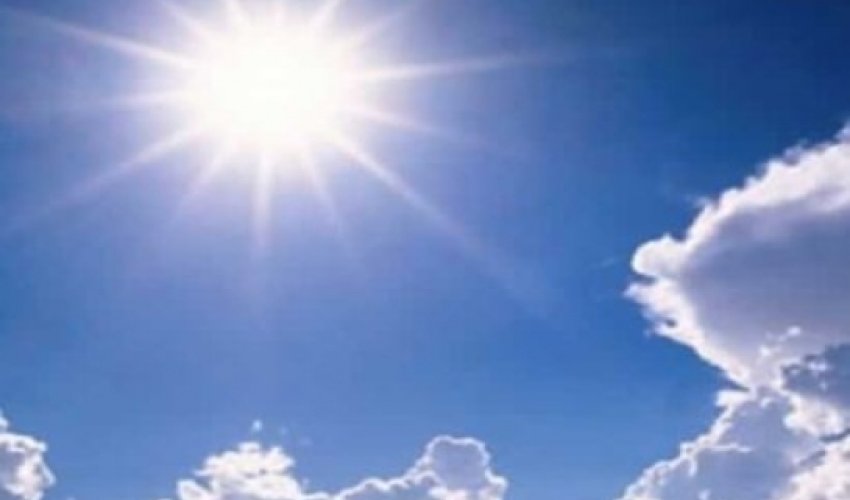 Azerbaijan weather forecast for Aug. 27 Azerbaijan weather forecast for Aug. 27