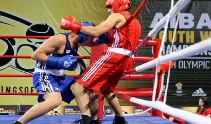 Азербайджанский боксер стал Олимпийским чемпионом Азербайджанский боксер стал Олимпийским чемпионом