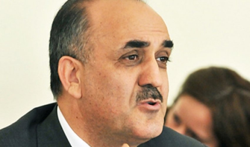 Səlim Müslümov: “Mənə heç kim təzyiq eləyə bilməz” Səlim Müslümov: “Mənə heç kim təzyiq eləyə bilməz”