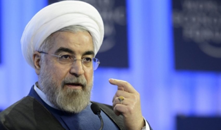 İran prezidenti Azərbaycana gəlir