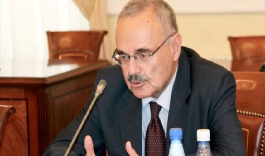 Artur Rasizadə Ərdoğanın andiçmə mərasimində iştirak edir