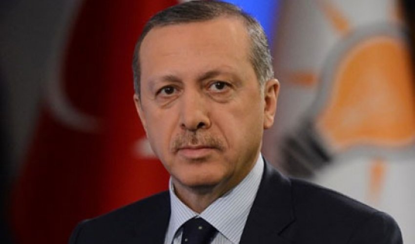 Deputatlarımız Ərdoğanla görüşdü