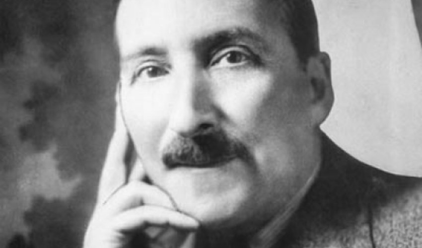 Stefan Sveyq: Unudulmayacaq bir insan - E-kitab