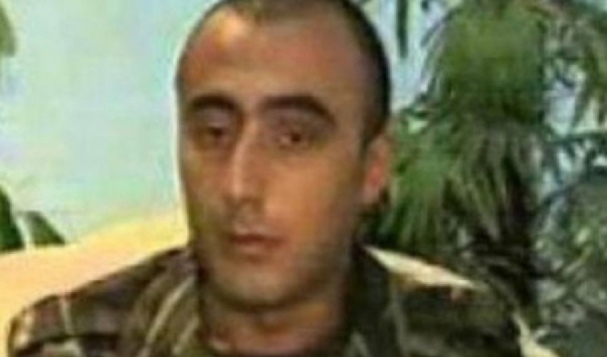 Azərbaycandakı erməni əsir 3-cü ölkəyə verildi