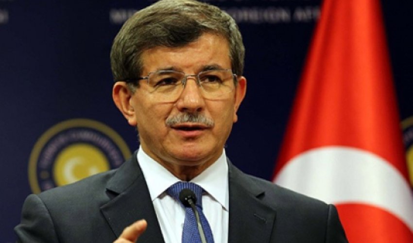 Davudoğlu gəlir Davudoğlu gəlir