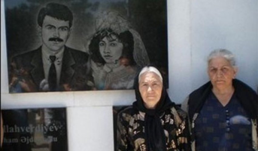 İlhamla Fərizənin anaları prezidentə müraciət etdi