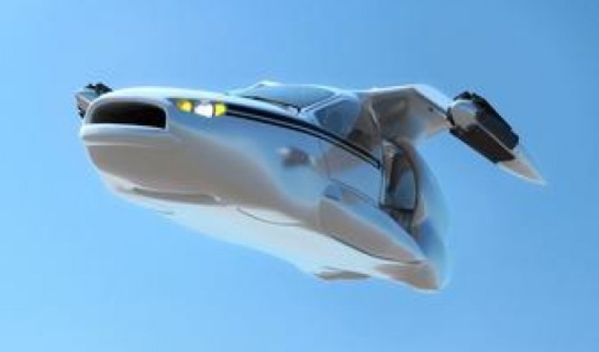 Why everyone may have a personal air vehicle