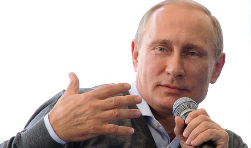 Vladimir Putin: Don't mess with nuclear-armed Russia Vladimir Putin: Don't mess with nuclear-armed Russia