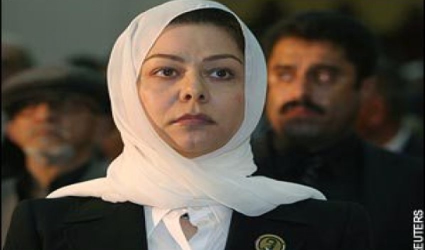 Diktatorun qızı sərvətini İŞİD-ə bağışladı