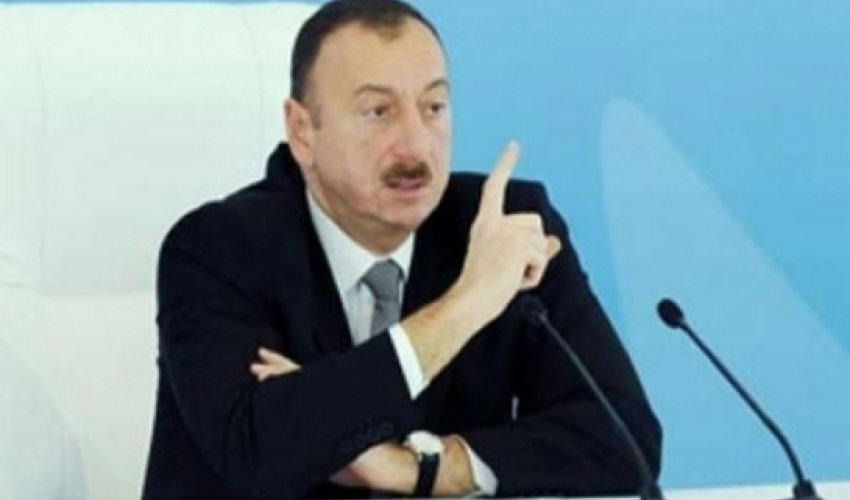 İlham Əliyevdən sensasion açıqlama və ittihamlar