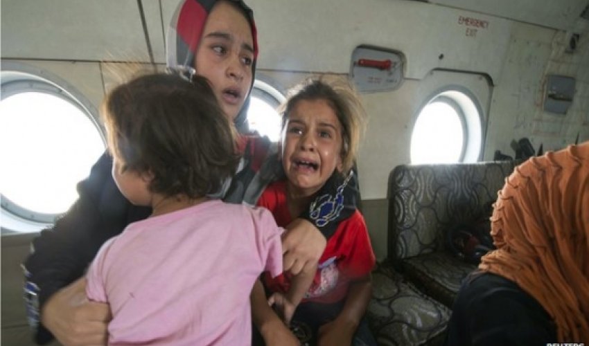 Iraqi forces reach besieged Turkmen town of Amerli Iraqi forces reach besieged Turkmen town of Amerli