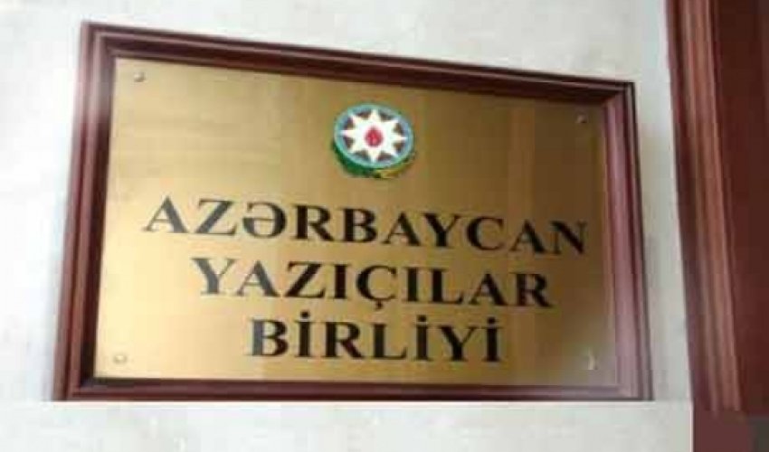 Yazıçılar Birliyi: “Biz heç kimə “Xalq şairi” adı vermirik” Yazıçılar Birliyi: “Biz heç kimə “Xalq şairi” adı vermirik”