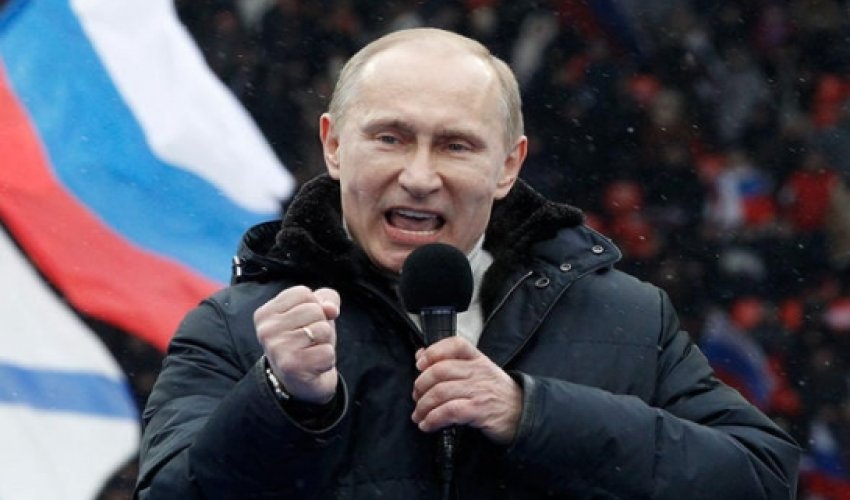 Putin: Kiyevi iki həftəyə alaram...