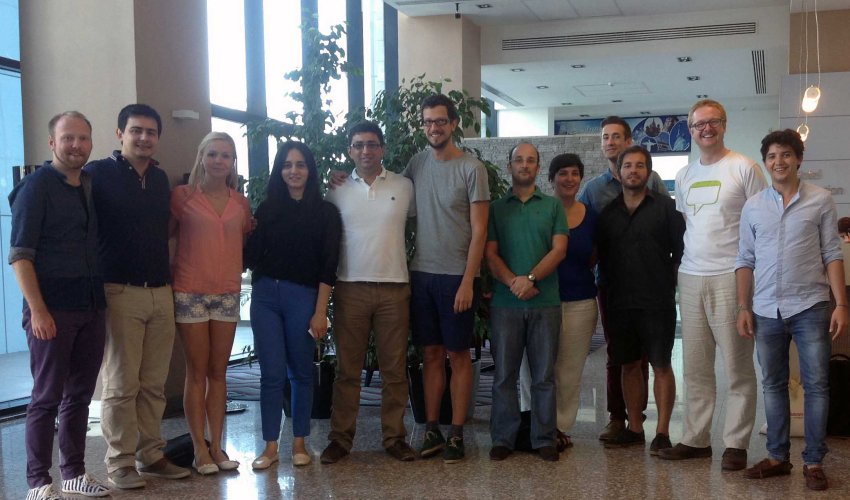 Avropa Gənclər Forumunun Bakıdakı iclası başa çatdı - FOTO