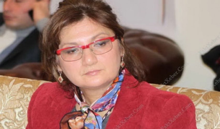 Leyla Əliyeva: “Bakı ATƏT-dən imtina etməlidir”