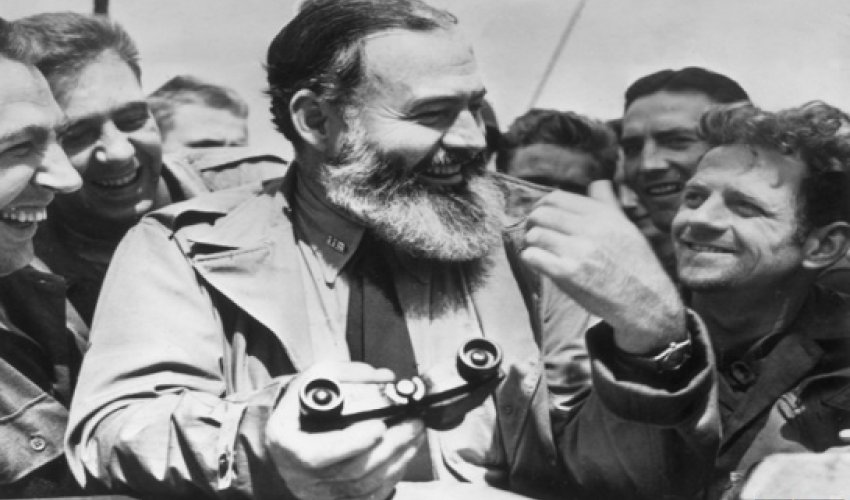 Why Paris is forgetting Ernest Hemingway Why Paris is forgetting Ernest Hemingway