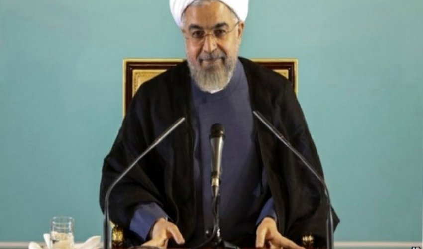 Hassan Rouhani tells clerics internet is vital Hassan Rouhani tells clerics internet is vital