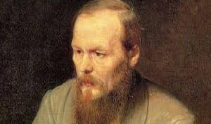 Dostoyevski: “Müharibə – humanist hadisədir” - E-kitab Dostoyevski: “Müharibə – humanist hadisədir” - E-kitab