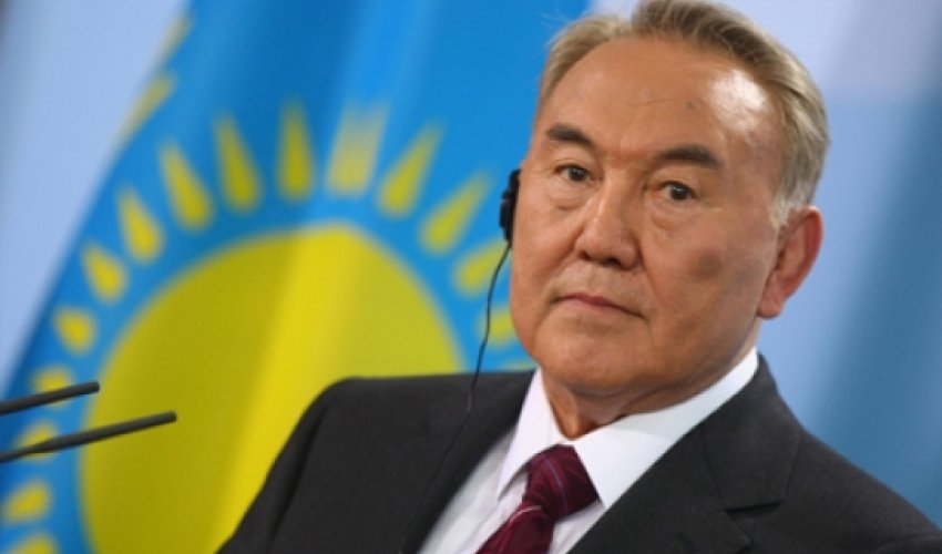 Qazaxıstan Rusiyanın əleyhinə gedir? - Nazarbayevdən mühüm açıqlamalar