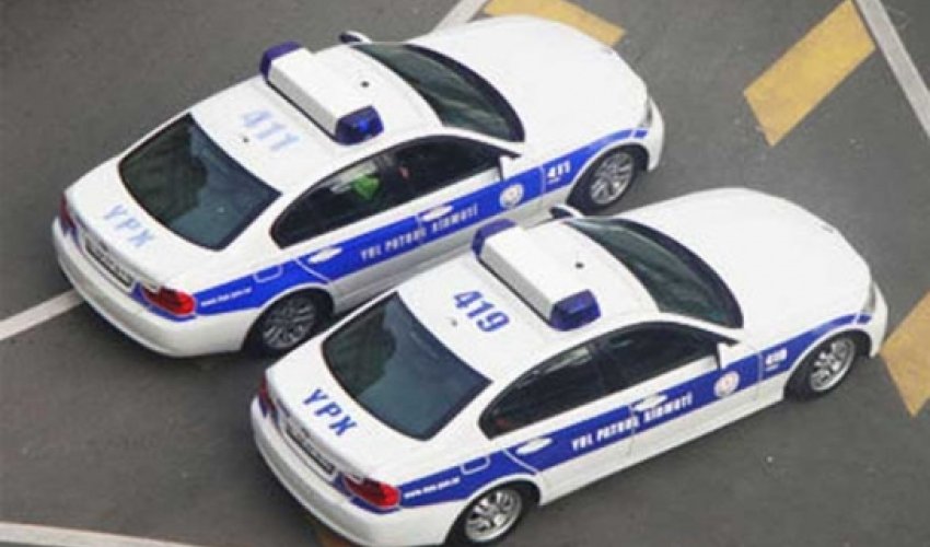 Bakıda bu gün bağlı olacaq yolların - SİYAHISI