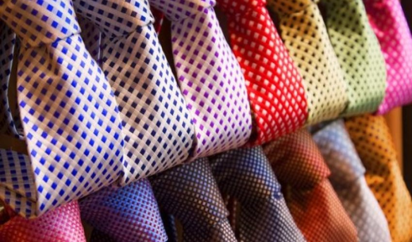 What the colour of your tie says about you What the colour of your tie says about you