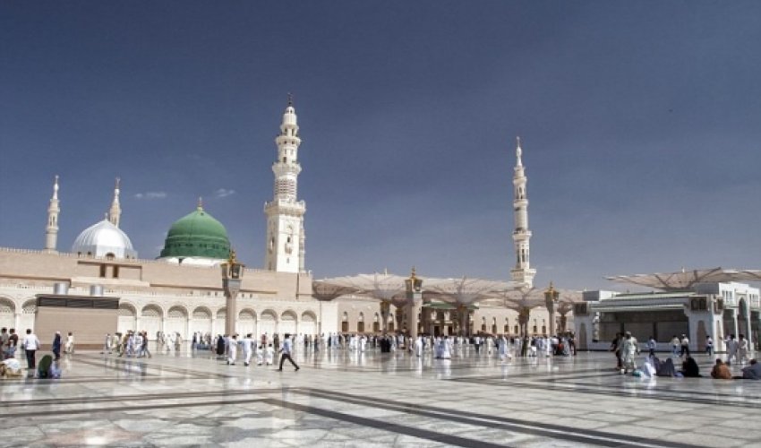 Will Saudi Arabia move the remains of Prophet Muhammad? Will Saudi Arabia move the remains of Prophet Muhammad?