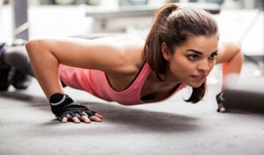 Seven exercises that will transform your body Seven exercises that will transform your body