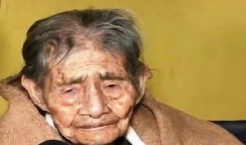Самой старой жительнице планеты 127 лет- ВИДЕО Самой старой жительнице планеты 127 лет- ВИДЕО