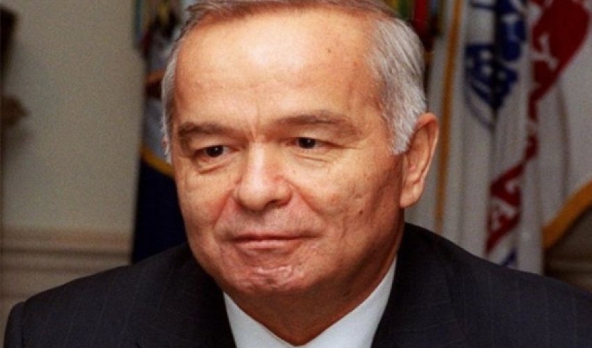 Özbəkistan prezidenti rəqs etdi - VİDEO