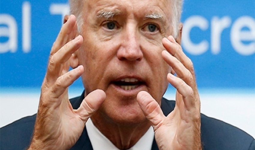 Co Bayden: "İŞİD-i cəhənnəmin qapılarına” qədər təqib edəcəyik