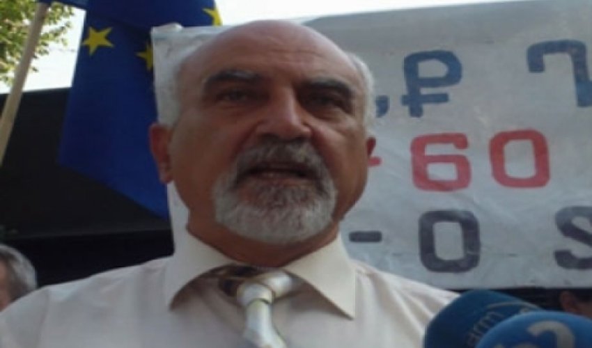 Ermənilər Rusiyanı əsas düşmən adlandırırlar