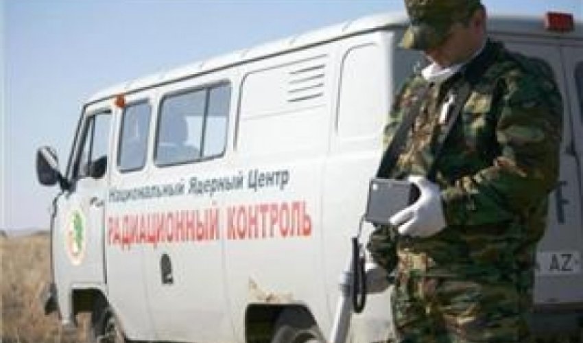 Radioactive material missing in Kazakhstan
