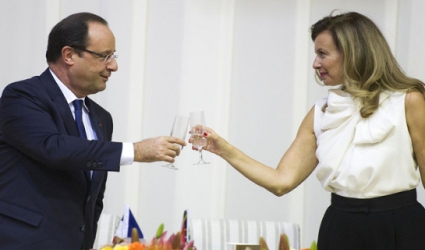 Ex-French first lady says Hollande detests poor Ex-French first lady says Hollande detests poor