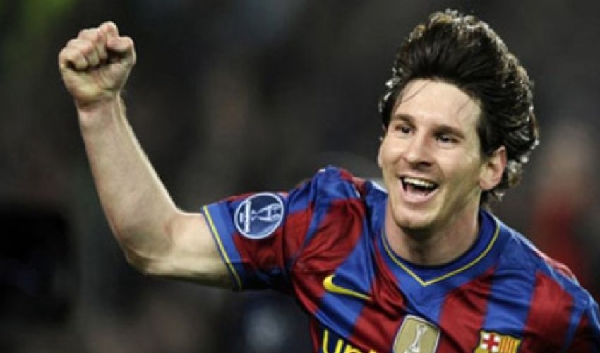 Messi: "Barselona"dan getməyəcəm”