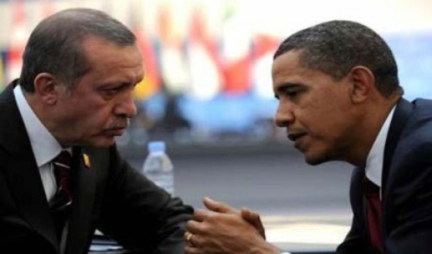 Obama-Ərdoğan görüşü baş tutdu